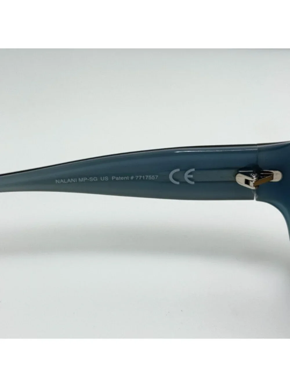 Maui Jim Sunglasses MJ295-03T Nalani MP-SG Japan 61-16-126